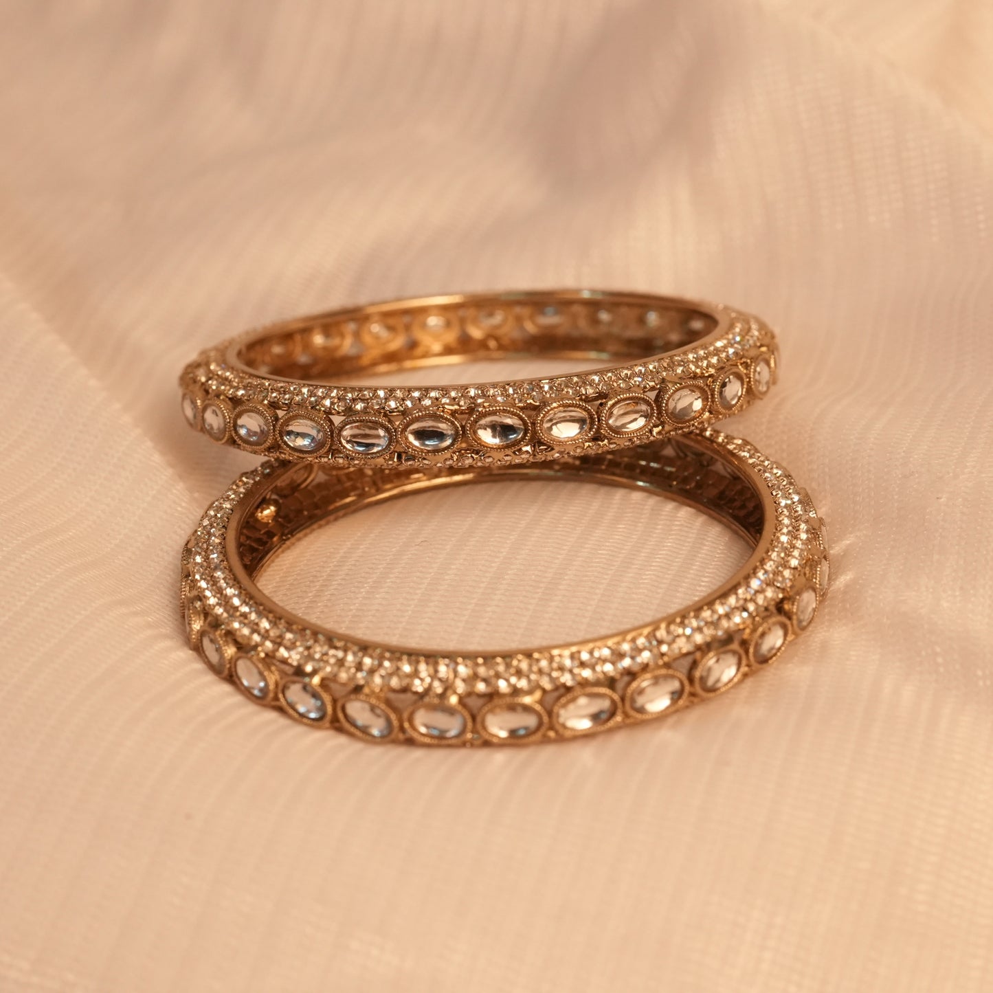 Anmol Polki Bangles