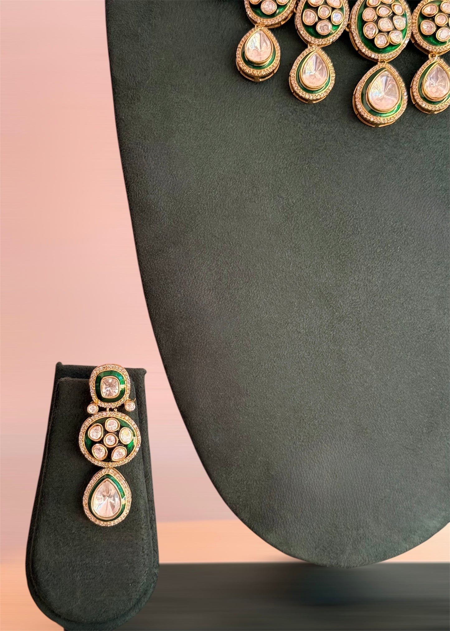 The Kiana Royal Bridal Set