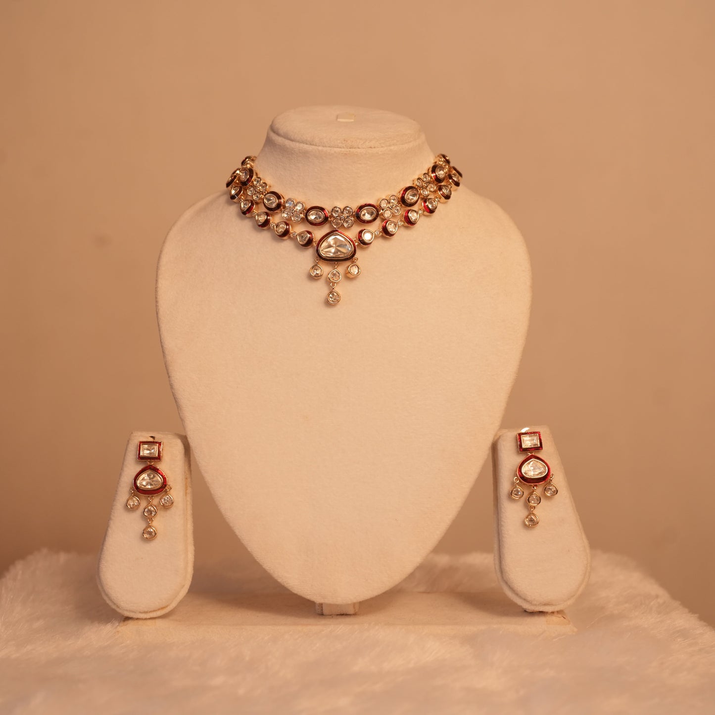 Zariya Crimson Heirloom Set