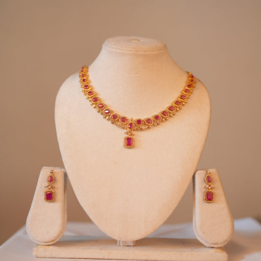 Rani Noor Necklace Set