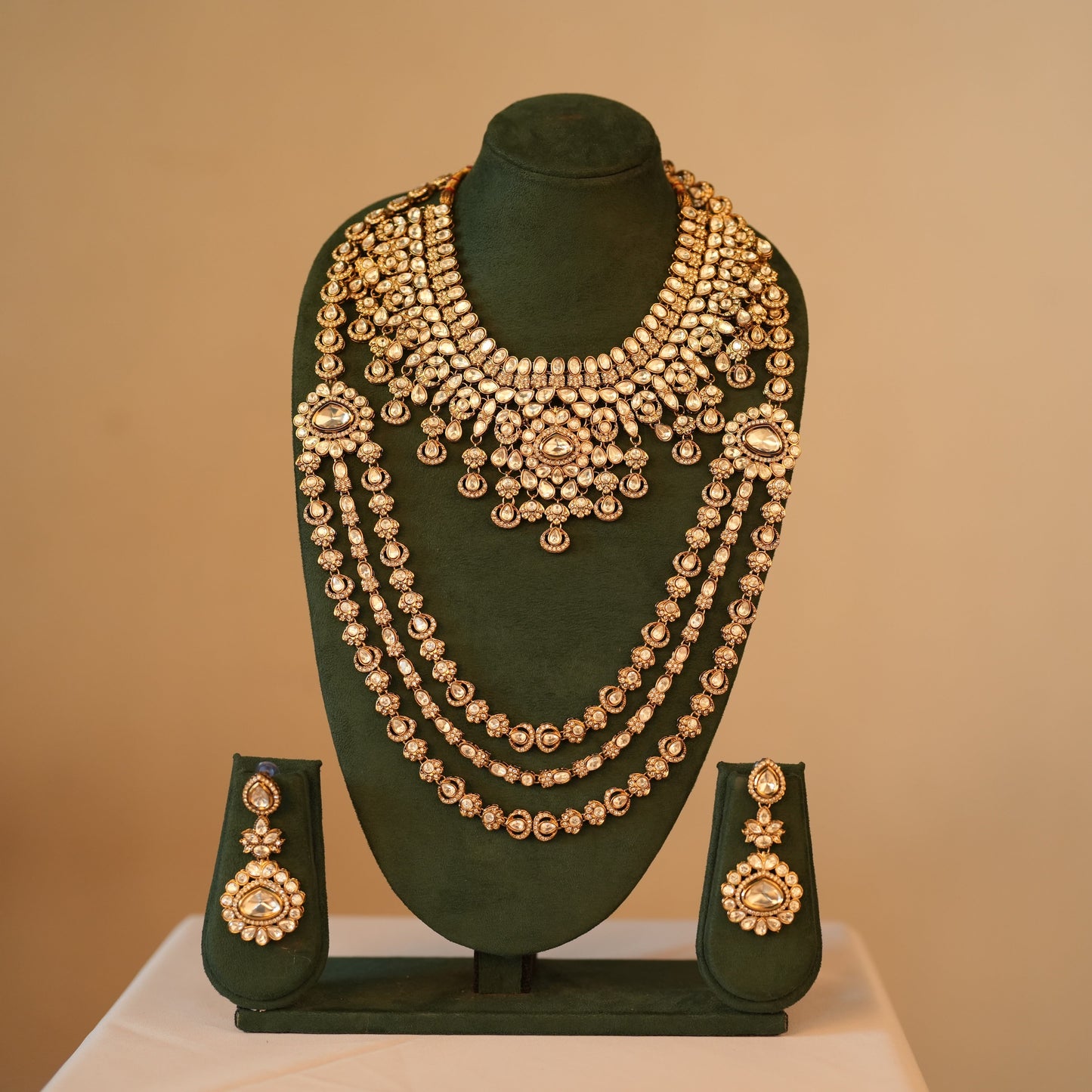 Sheesh Mahal Heritage Bridal Set