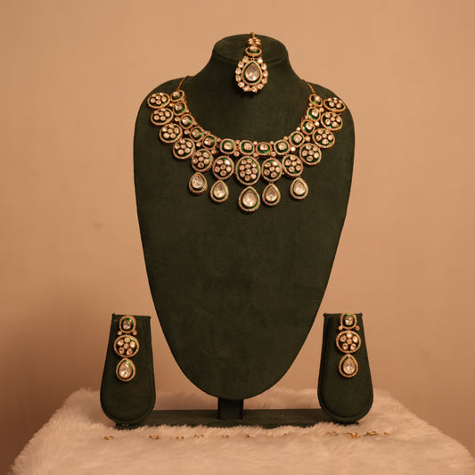 The Kiana Royal Bridal Set