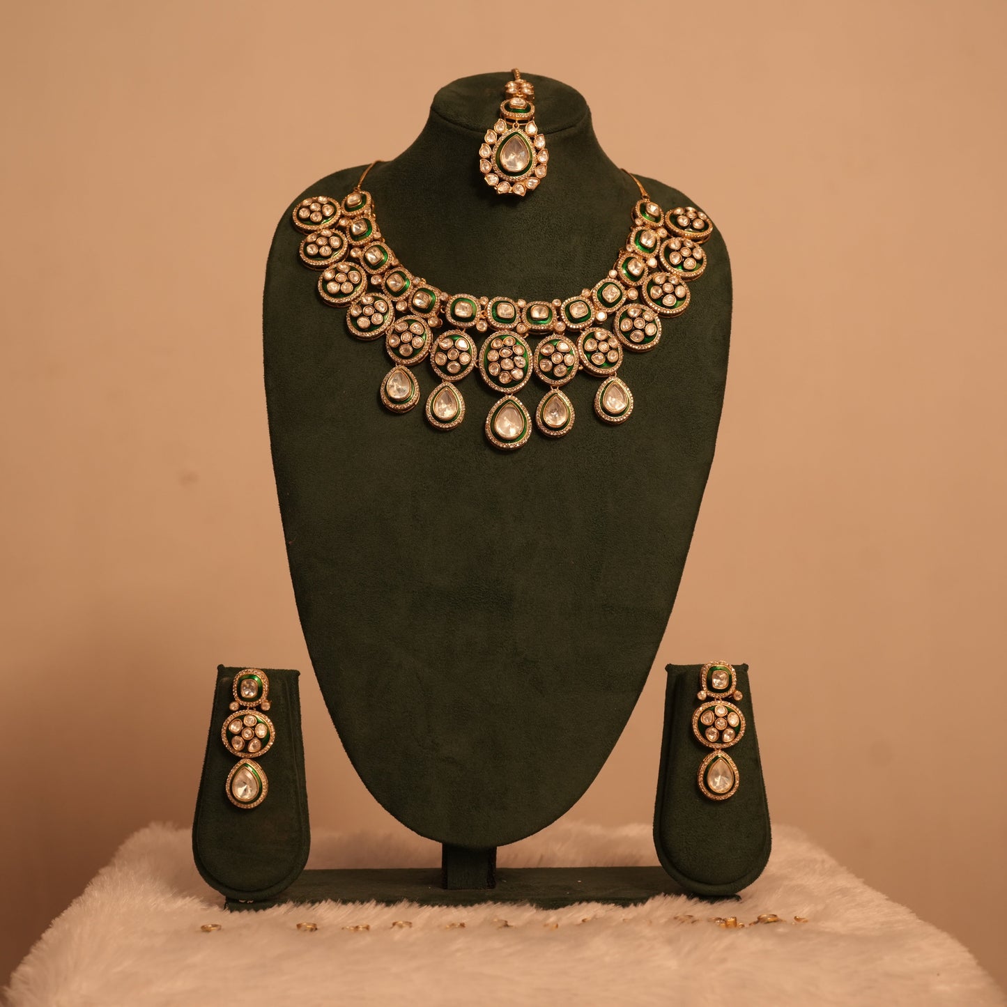 The Kiana Royal Bridal Set
