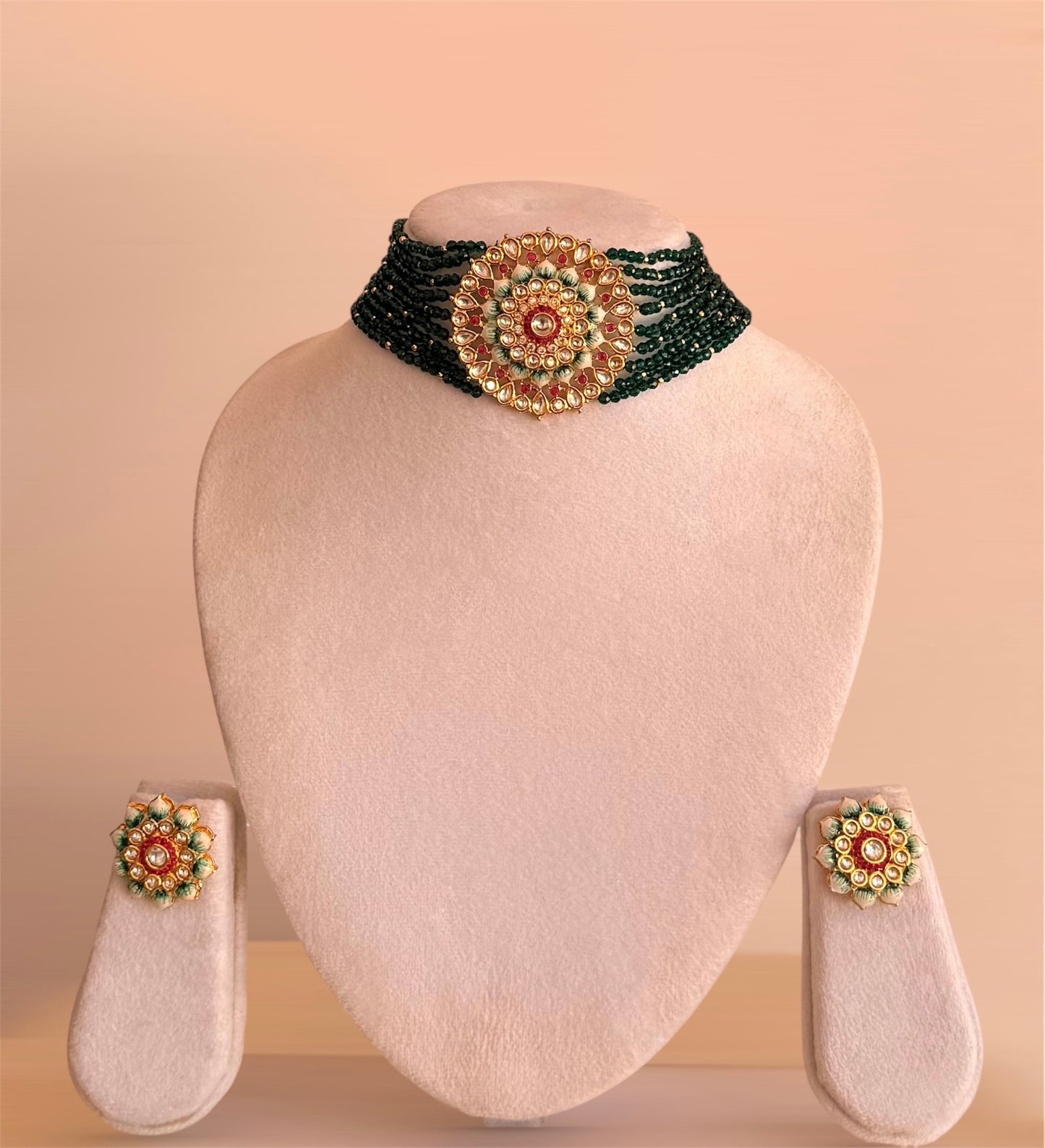 The Mireya Choker Set