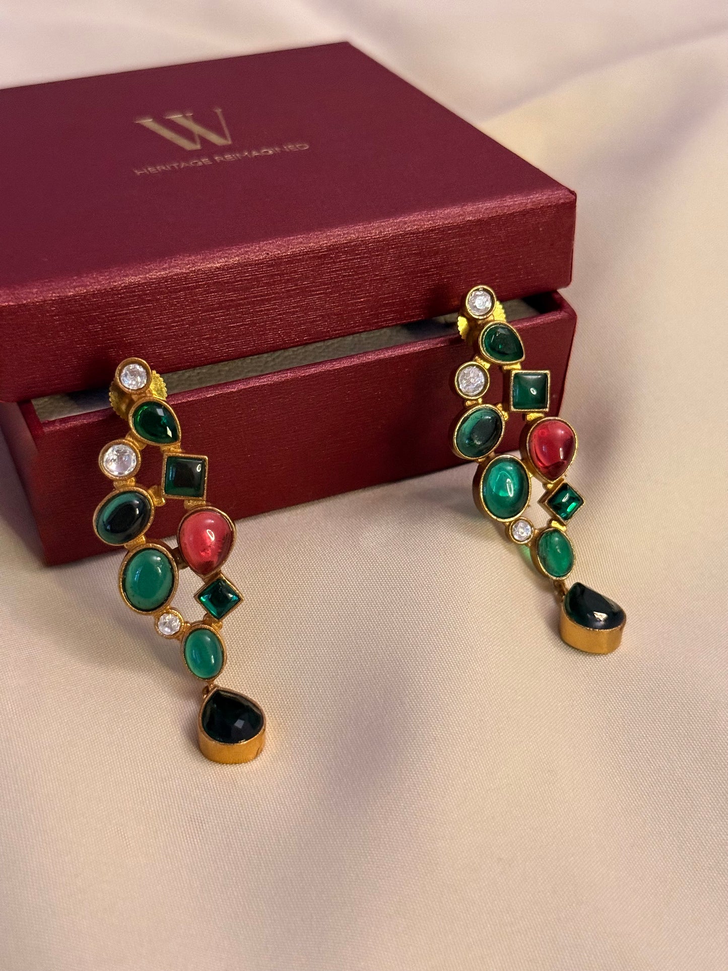 Twilight Gemflow Earrings