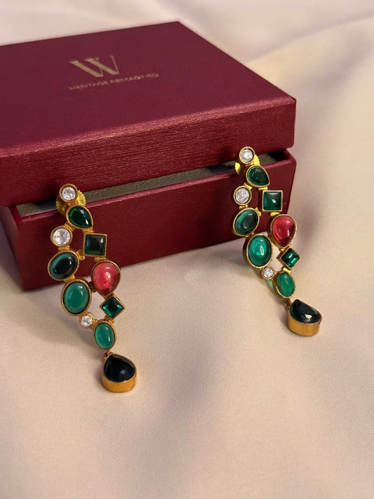 Twilight Gemflow Earrings