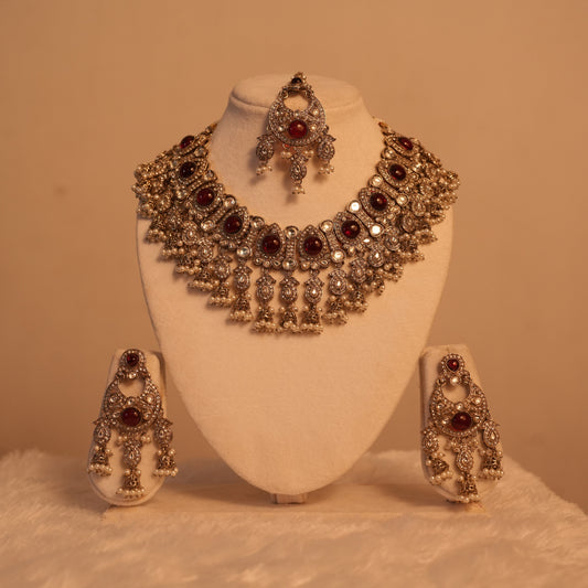 Zarmina Royal Heritage Set